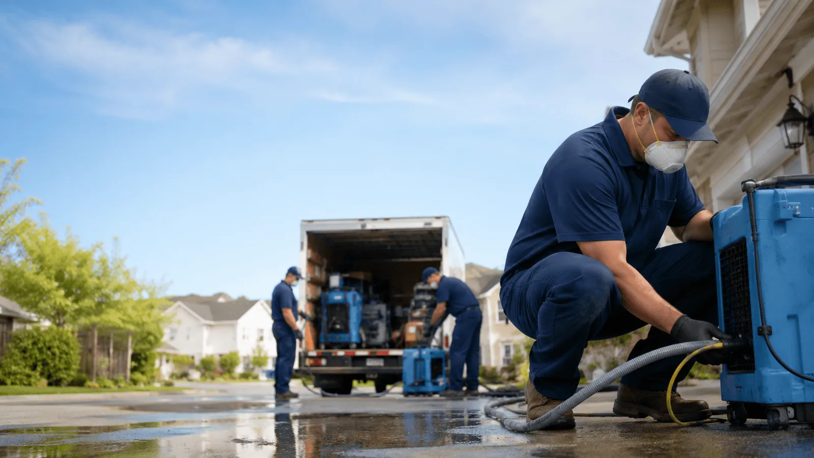 Trusted residential crawlspace mold remediation services in Auburn, MI